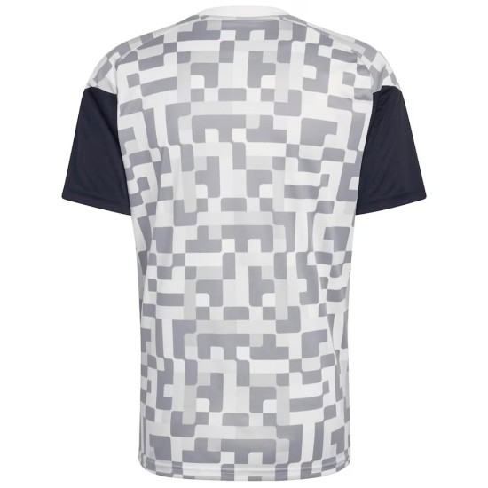 Camiseta de Prepartido de la Tercera Equipación Sheffield United 2026/27 Infantil - Gris
