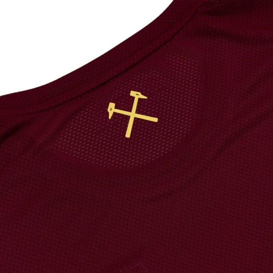 Camiseta de Prepartido Tercera West Ham United 2026/27 para Hombre