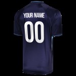 Camiseta Retro de Visitante 2002 de Derby County para Hombre Camiseta Retro de Visitante 2002 de Derby County para Hombre