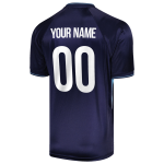 Camiseta Retro de Visitante 2002 de Derby County para Mujer Camiseta Retro de Visitante 2002 de Derby County para Mujer