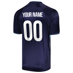Camiseta Retro de Visitante 2002 de Derby County para Mujer