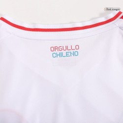 Chile Camiseta de Visita Copa América 2024 Chile Camiseta de Visita Copa América 2024