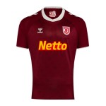 Camiseta de visita SSV Jahn Regensburg 2024/25 para niño