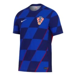 Camiseta de visitante KOVACIC Croacia 2024/25 para niños Camiseta de visitante KOVACIC Croacia 2024/25 para niños
