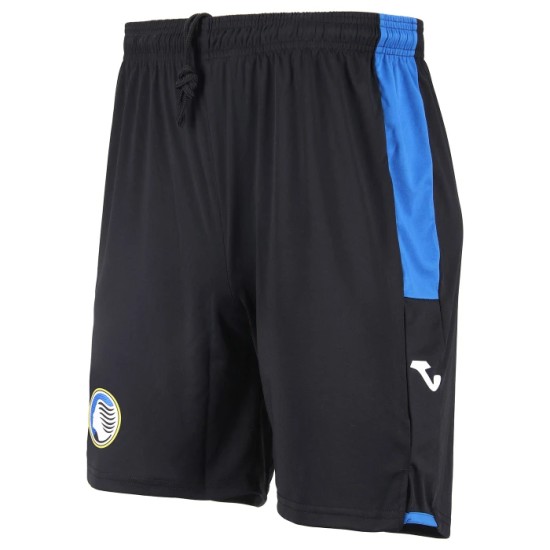 Pantalones cortos de visitante para mujer Atalanta 2024/25 - Negra Pantalones cortos de visitante para mujer Atalanta 2024/25 - Negra