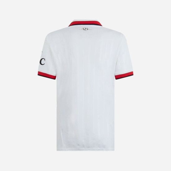 Camisa de visitante para mujer Milan 2024/25