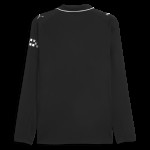 Camiseta de Visitante de Manga Larga Niño Manchester City 2025/26