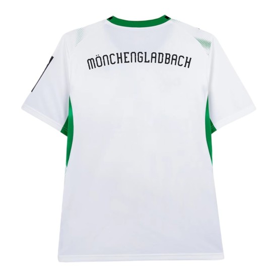 Camiseta Borussia M'gladbach 2026/27 Home de Mujer