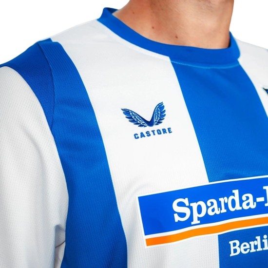 Camiseta de Manga Larga de Local Hertha BSC 2026/27 para Niño