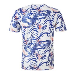 Camisa pre-partido de casa para hombre OL 2024/25 Camisa pre-partido de casa para hombre OL 2024/25