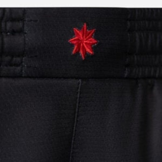 Pantalones Cortos de Local Excelsior Rotterdam 2026/27 - Negros para Hombre Pantalones Cortos de Local Excelsior Rotterdam 2026/27 - Negros para Hombre