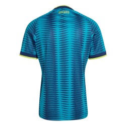 Camiseta Mundial 2026 Visitante Colombia Mujer