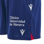 Pantalones Cortos de Local CA Osasuna 2026/27 para Niño