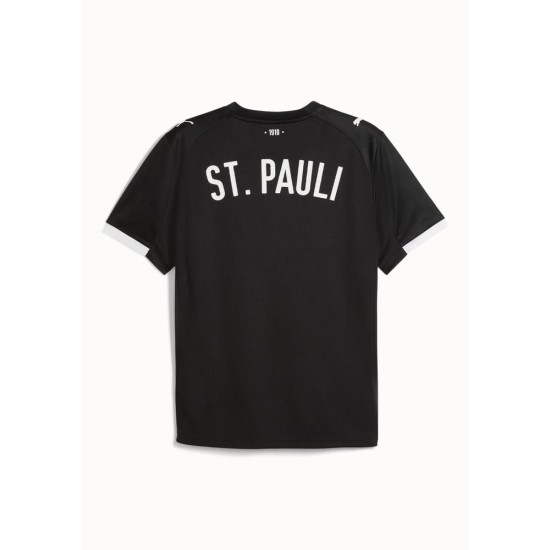 Camiseta Tercera FC St. Pauli 2025/26 Hombre