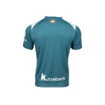 Niño Tercera Camiseta Sin Patrocinador Alavés 2025/26