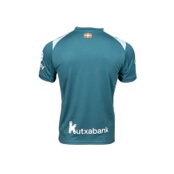 Hombre Tercera Camiseta Sin Patrocinador Alavés 2025/26 Hombre Tercera Camiseta Sin Patrocinador Alavés 2025/26