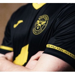 Niño Brentford 2025/26 Camiseta Especial Hard-Fi CCTV Niño Brentford 2025/26 Camiseta Especial Hard-Fi CCTV