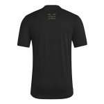 Camiseta Hook AEROREADY Tercera Hombre Los Angeles FC 2025 - Negra