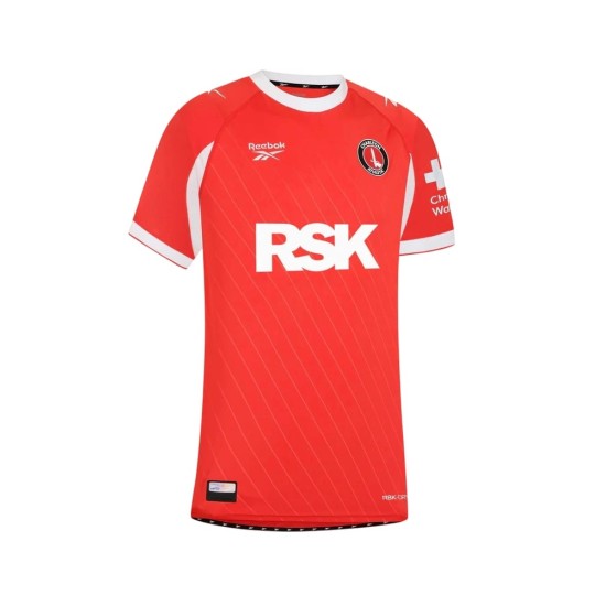 Camiseta de local Charlton Athletic 2026/27 para hombre