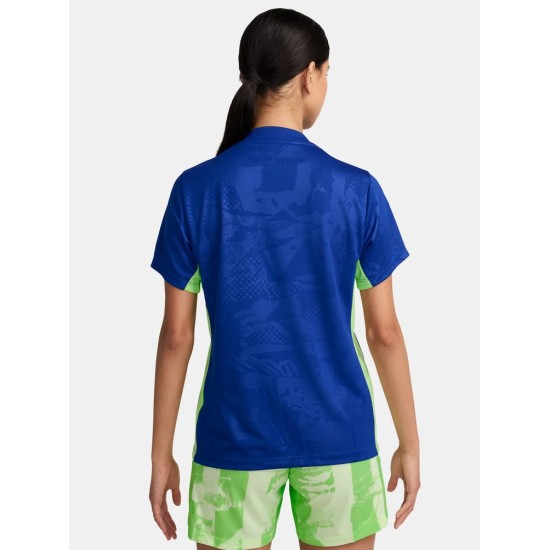 Camiseta de prematch de tercera de mujer FC Barcelona 2024/25