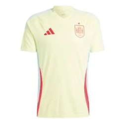 Camiseta de visitante LAPORTE España 2024/25 para niños Camiseta de visitante LAPORTE España 2024/25 para niños