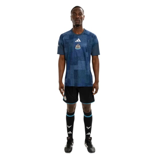 Camiseta prepartido tercera infantil Newcastle United 2026/27