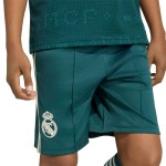 Pantalón Corto Visitante Real Madrid 2026/27 para niño