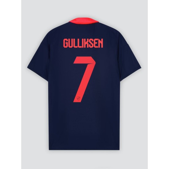 Camiseta tercera para hombres Djurgårdens IF 2025