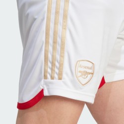 Pantalones cortos de casa para mujer Arsenal 2023/24 Pantalones cortos de casa para mujer Arsenal 2023/24