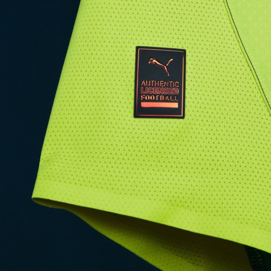 Camiseta de visitante de hombres Manchester City 2024/25 Camiseta de visitante de hombres Manchester City 2024/25