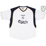 Camiseta retro visitante hombre Liverpool 2001/03 Owen #10