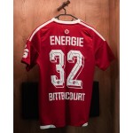 Camiseta Local Hombre FC Energie Cottbus 2026/27