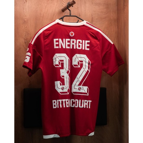 Camiseta Local Hombre FC Energie Cottbus 2026/27