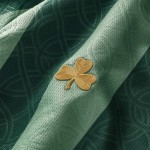 Niño Sunderland 2025/26 Tercera Camiseta Día de San Patricio Niño Sunderland 2025/26 Tercera Camiseta Día de San Patricio