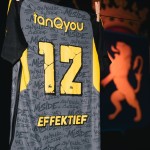 Camiseta de Visitante SC Cambuur 2026/27 para Niño Camiseta de Visitante SC Cambuur 2026/27 para Niño