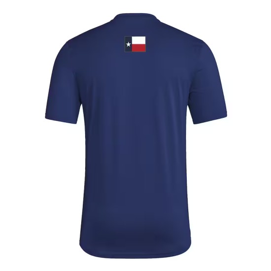 Camiseta Niño FC Dallas 2025 Tercera Hook AEROREADY