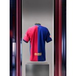 Camiseta Especial Hombre FC Barcelona X TRAVIS SCOTT 2024/25 Camiseta Especial Hombre FC Barcelona X TRAVIS SCOTT 2024/25