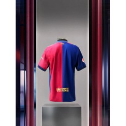 Camiseta Especial Hombre FC Barcelona X TRAVIS SCOTT 2024/25 Camiseta Especial Hombre FC Barcelona X TRAVIS SCOTT 2024/25