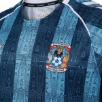 Hombres Coventry City 2025/26 Tercera Camiseta Conmemorativa