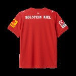 Camiseta de visitante para niño del Holstein Kiel 2025/26