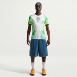 Camiseta Mundial 2026 Visitante Nigeria Hombre Camiseta Mundial 2026 Visitante Nigeria Hombre