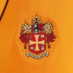 Pantalones cortos locales Wolverhampton Wanderers 2026/27 para niño - Dorado Pantalones cortos locales Wolverhampton Wanderers 2026/27 para niño - Dorado