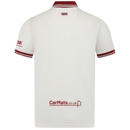 Camiseta tercera Sheffield United 2024/25 para niños Camiseta tercera Sheffield United 2024/25 para niños