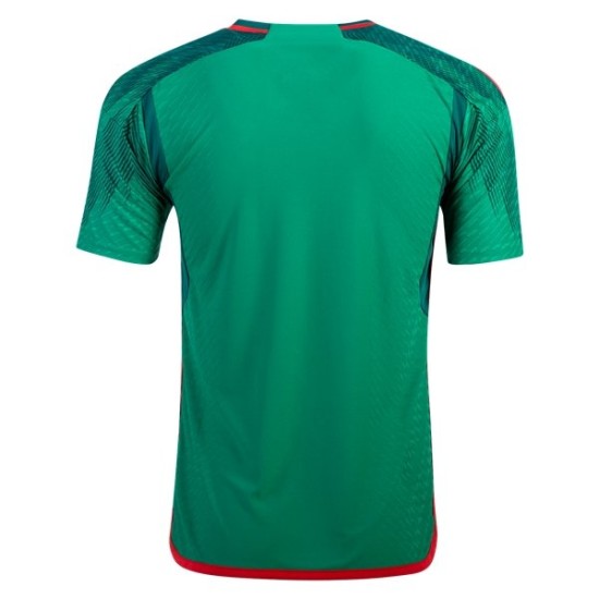 México Camiseta de Local Mundial 2022 México Camiseta de Local Mundial 2022