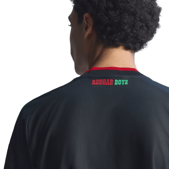 Camiseta Mundial 2026 Visitante Jamaica Hombre