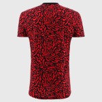 Camiseta de Calentamiento Tercera de Bristol City 2024/25 para Hombres Camiseta de Calentamiento Tercera de Bristol City 2024/25 para Hombres