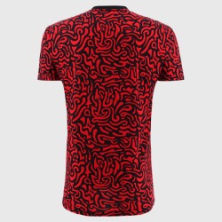 Camiseta de Calentamiento Tercera de Bristol City 2024/25 para Hombres Camiseta de Calentamiento Tercera de Bristol City 2024/25 para Hombres