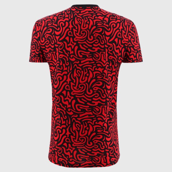 Camiseta de Calentamiento Tercera de Bristol City 2024/25 para Hombres Camiseta de Calentamiento Tercera de Bristol City 2024/25 para Hombres