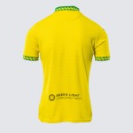 Camiseta Local Mujer Norwich City 2025/26 Camiseta Local Mujer Norwich City 2025/26