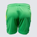 Pantalones Cortos Locales de Norwich City 2024/25 para Niños Pantalones Cortos Locales de Norwich City 2024/25 para Niños